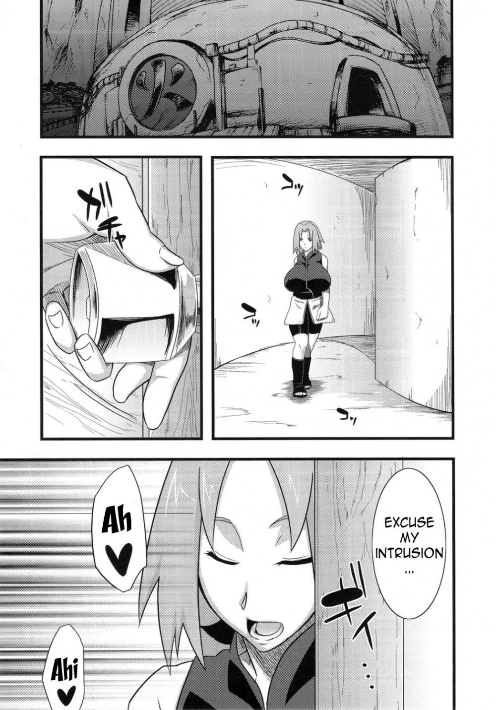 Hentai Manga Comic-v22m-Konoha Saboten-Read-4